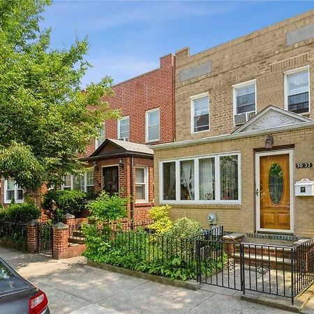 Cozy Private Apt 10 Min From Manhattan Subway! New York Exterior foto