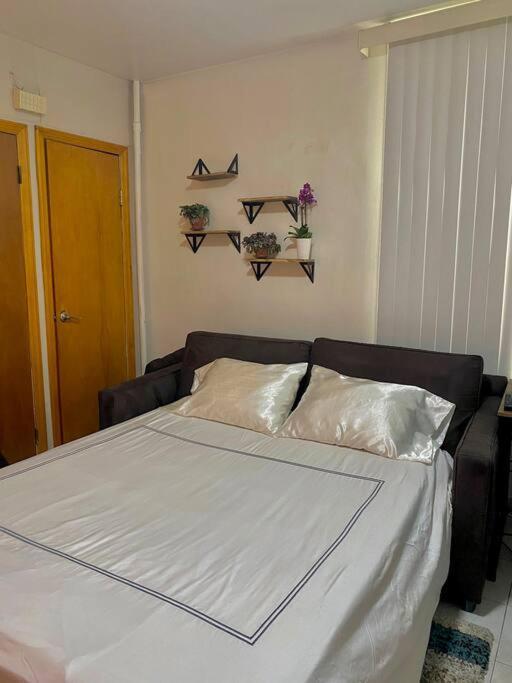 Cozy Private Apt 10 Min From Manhattan Subway! New York Exterior foto