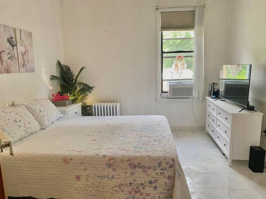 Cozy Private Apt 10 Min From Manhattan Subway! New York Exterior foto