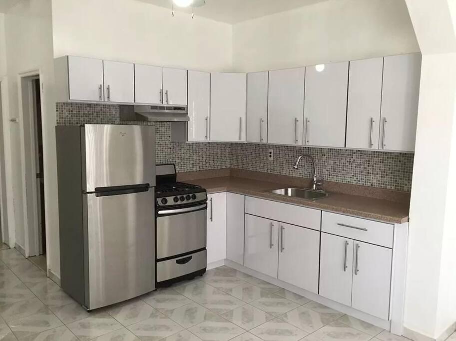 Cozy Private Apt 10 Min From Manhattan Subway! New York Exterior foto