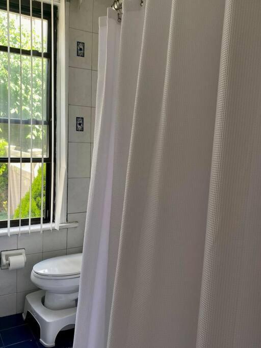 Cozy Private Apt 10 Min From Manhattan Subway! New York Exterior foto