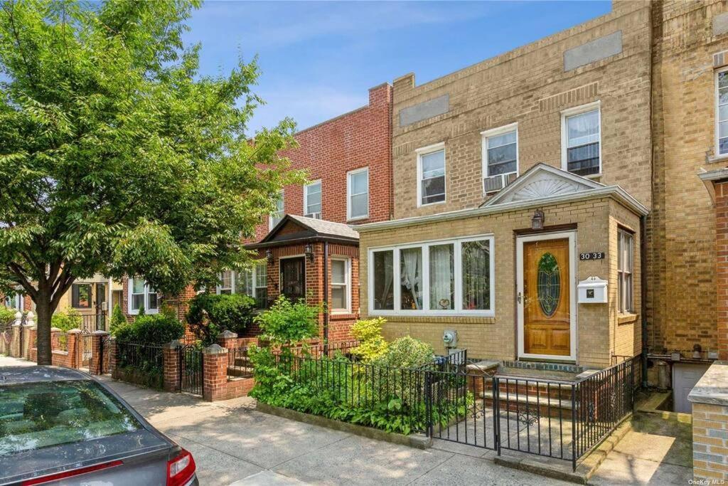 Cozy Private Apt 10 Min From Manhattan Subway! New York Exterior foto