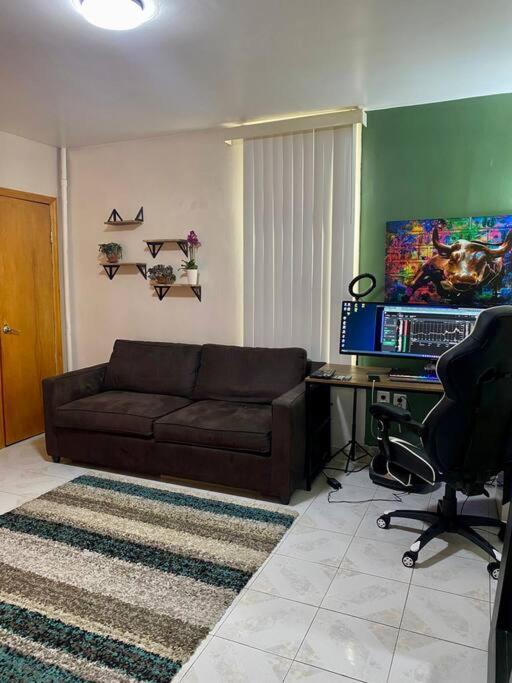 Cozy Private Apt 10 Min From Manhattan Subway! New York Exterior foto
